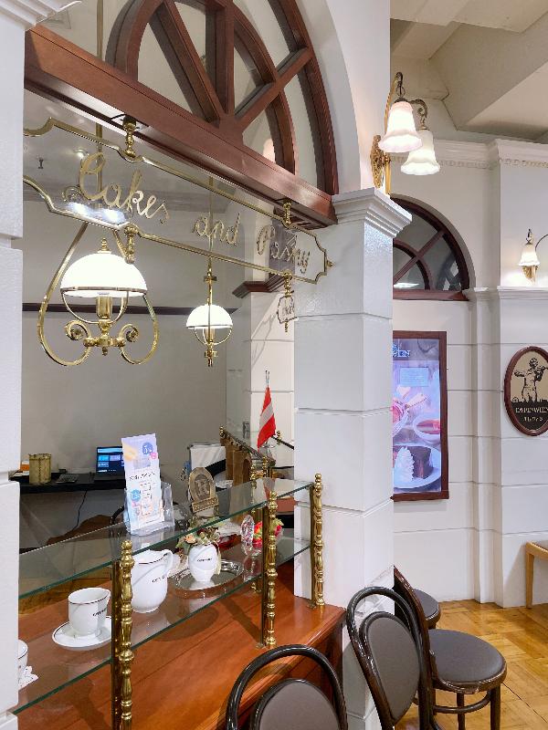 カフェウィーン 日本橋三越店の画像1
