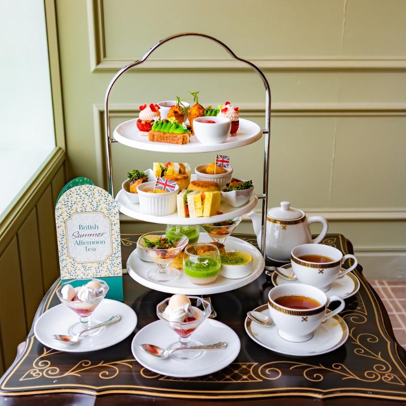 British Summer Afternoon Teaの画像1