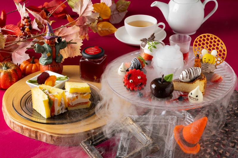 Trick & Treat Halloween Afternoon Teaの画像1