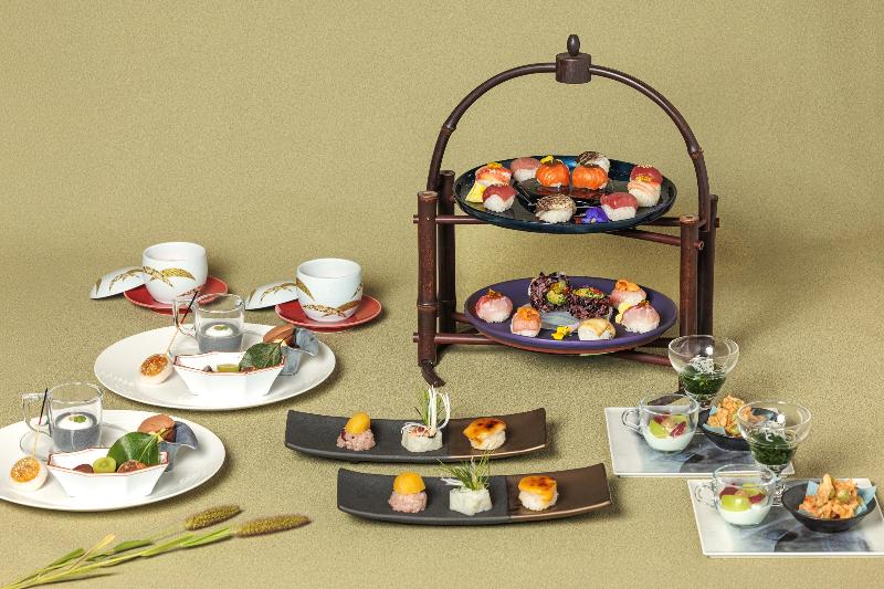 Japanese Afternoon Tea～華凛～の画像1