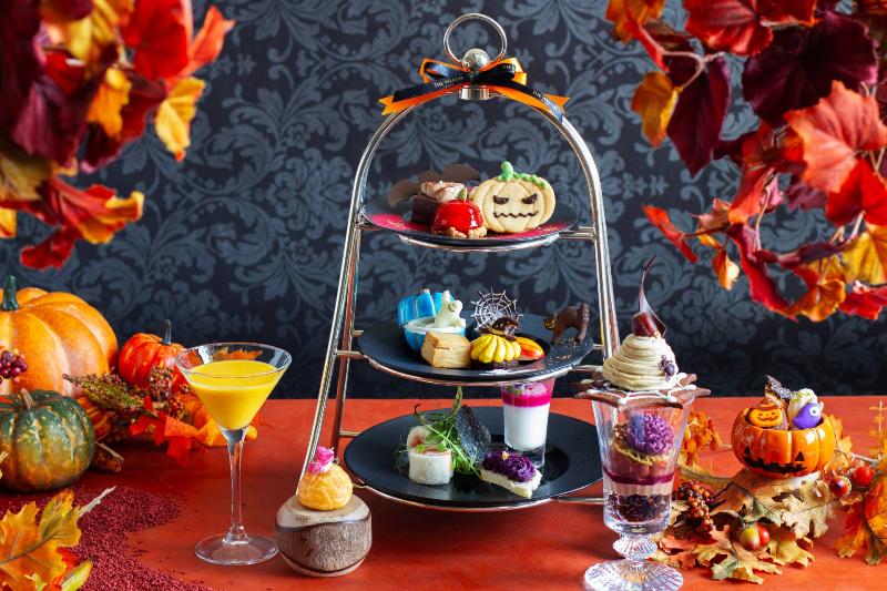 Halloween Afternoon Teaの画像1