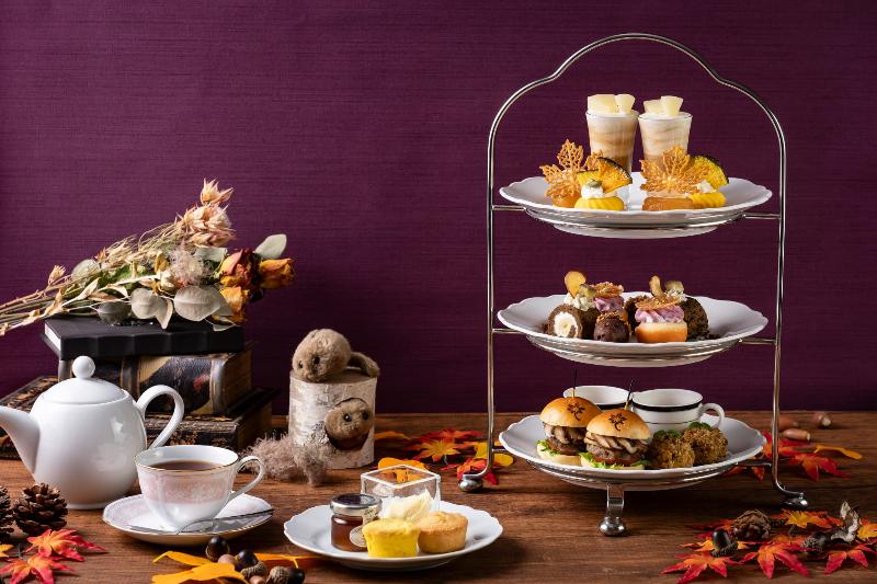 Autumn Afternoon Tea -秋の美食狩り-の画像1