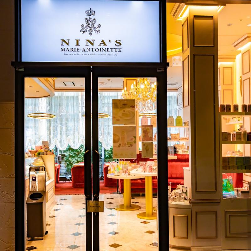 LE SALON DE NINA’S　日比谷の季節のアフタヌーンティーのあとがき3画像