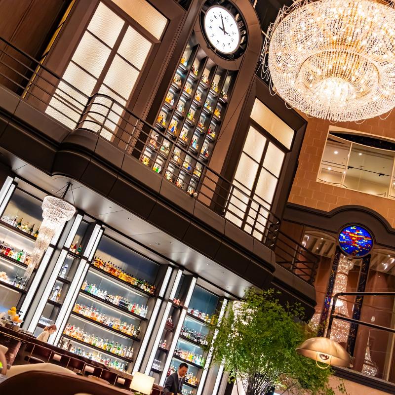 Nineteen Eighty Lounge & Bar／ハイアット リージェンシー 東京のピエール エルメ アフタヌーンティーのあとがき2画像
