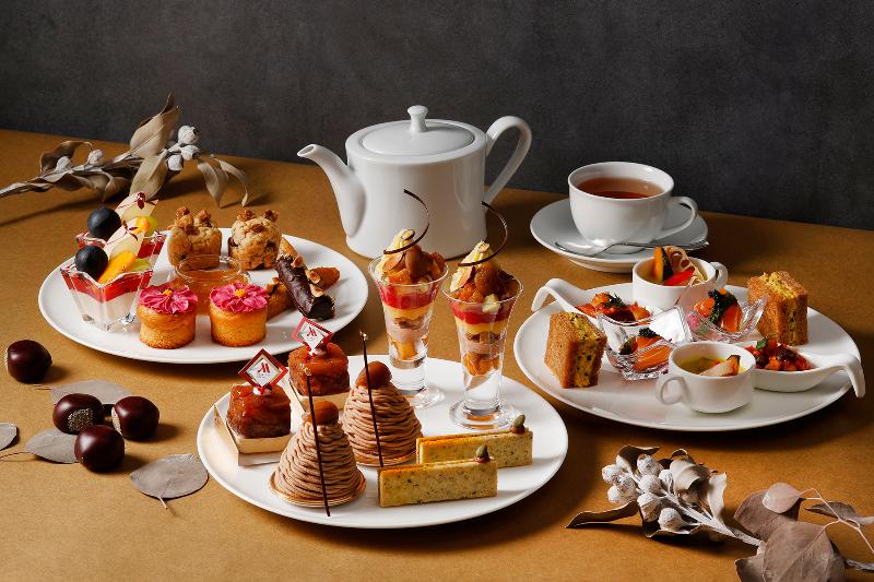 Vegan Afternoon Teaの画像1