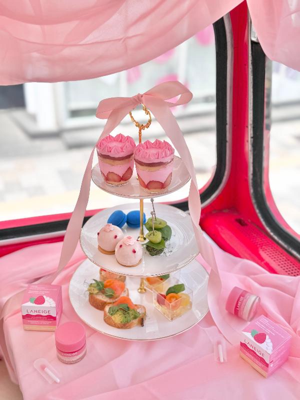 LANEIGE （ラネージュ） コラボバスツアーの画像1