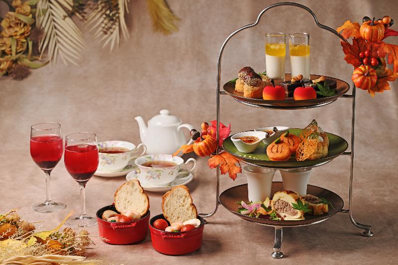Autumn Afternoon Teaの画像1