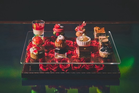 Constellation. Afternoon Tea "Invitation du Fantôme – 薔薇と仮面の午後 –の画像1
