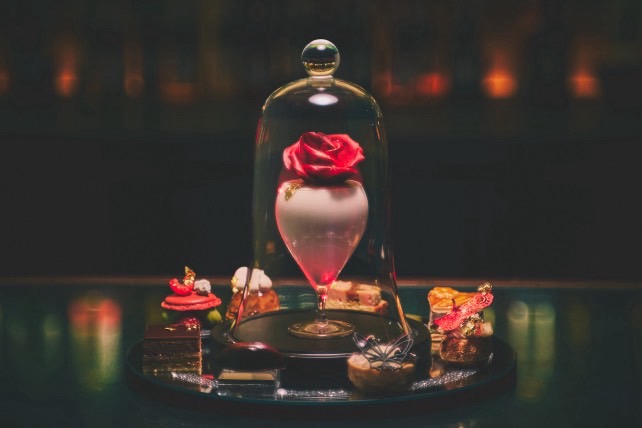 Constellation. Afternoon Tea 　"Invitation du Fantôme – 薔薇と仮面の午後 –（薔薇付き）の画像1
