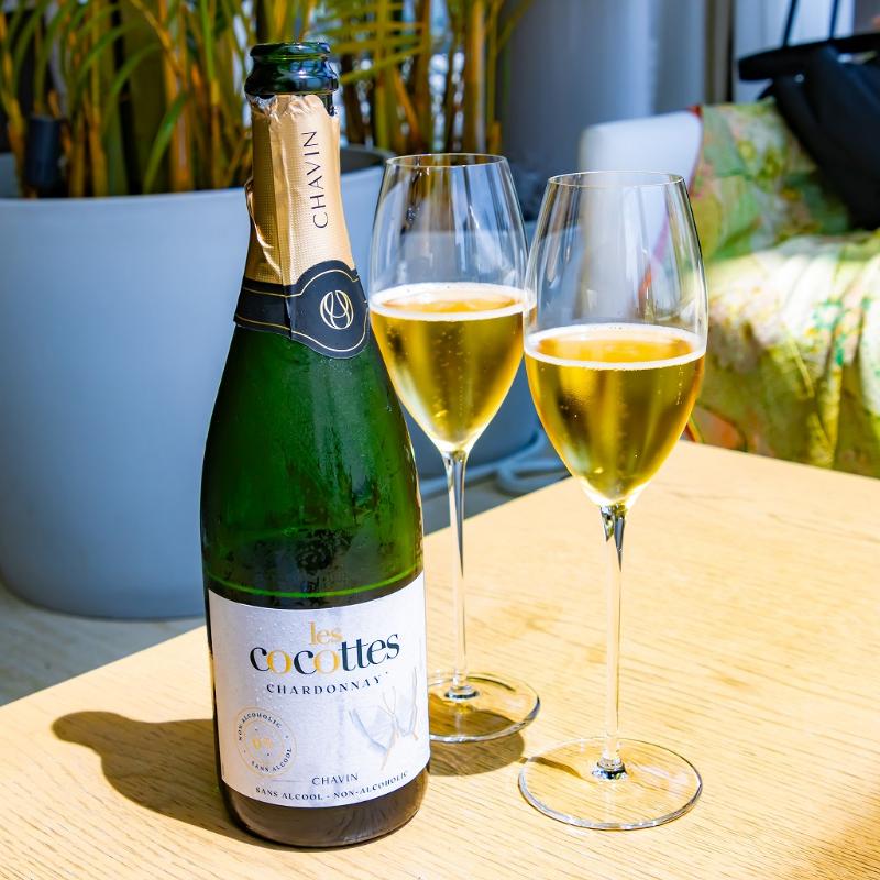 ロビー バー／東京エディション虎ノ門のPeach EDITION Afternoon Teaの飲み物追加2画像