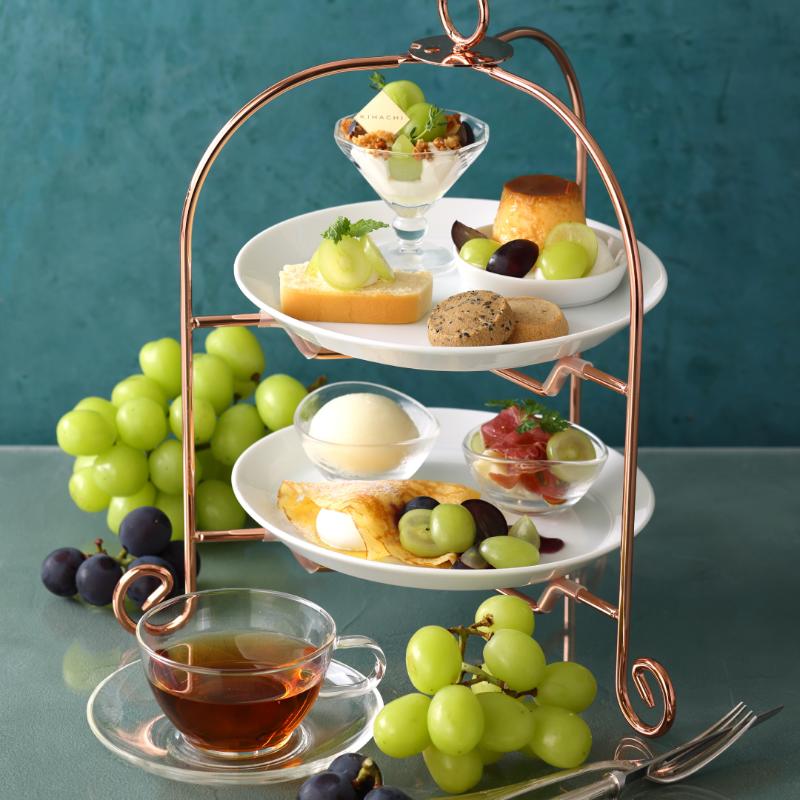 季節のAfternoon Tea Setの画像1