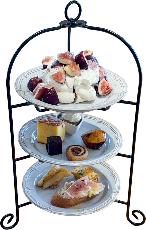 南河内産いちじくのアフタヌーンの画像1