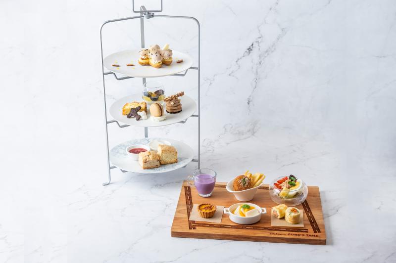 FLYER'S Afternoon Teaの画像1