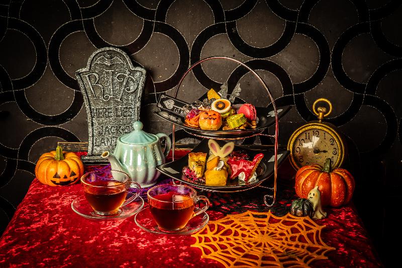 アリスのファンタジーハロウィン♪ アフタヌーンティーパーティの画像1