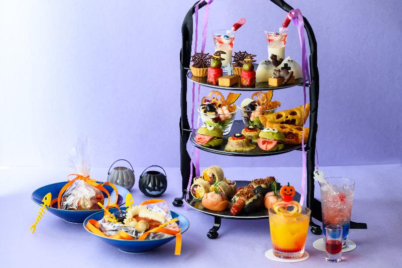 Halloween High Tea ～おばけのいたずら～の画像1
