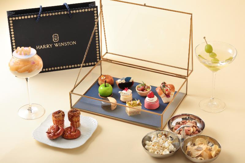 Harry Winston’s ニューヨーク アフタヌーンティーの画像1