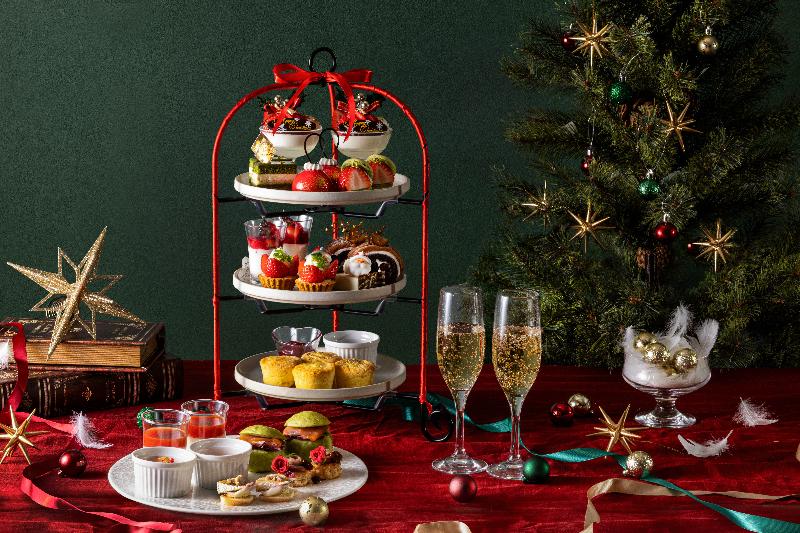 Christmas Afternoon Tea Set～Dreamy Holiday～の画像1