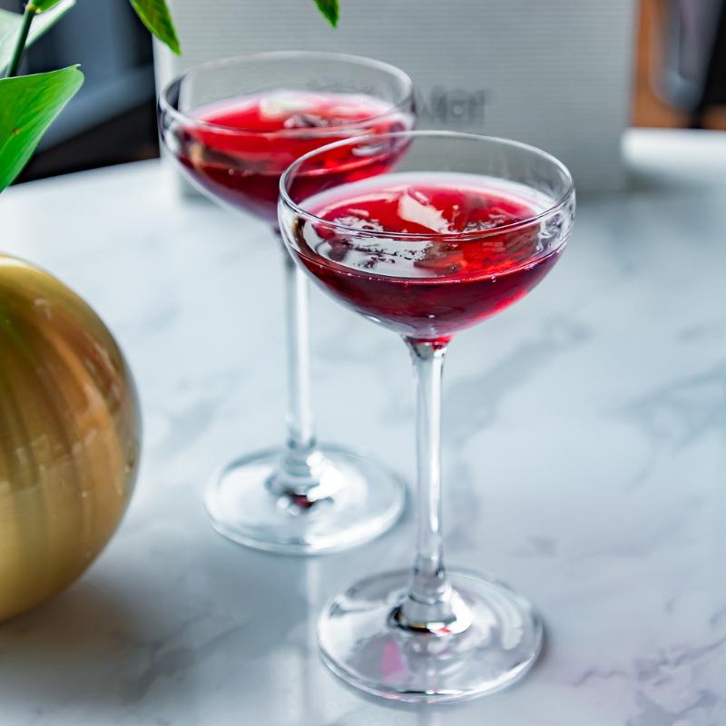 ビュメール／フェアモント東京のフレンチアフタヌーンティー "オータム"の飲み物追加2画像