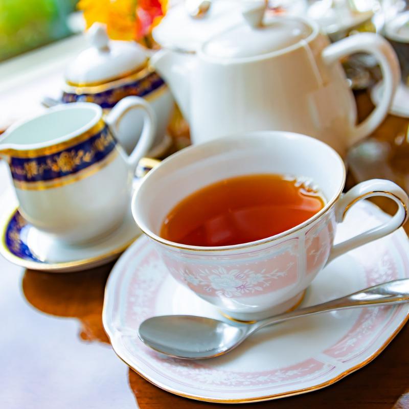 ガーデンラウンジ／リーガロイヤルホテル東京のヴィニョーブルの飲み物画像