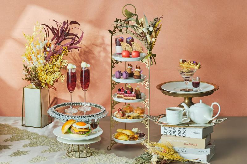 Autumn Harvest Afternoon Teaの画像1