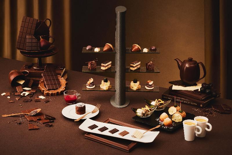 Chocolate Voyage Afternoon Teaの画像1
