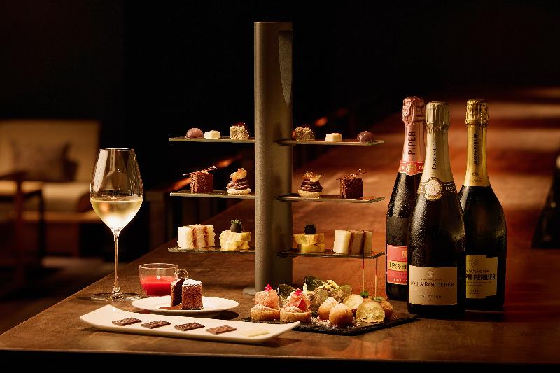 Chocolate Voyage Champagne High Teaの画像1