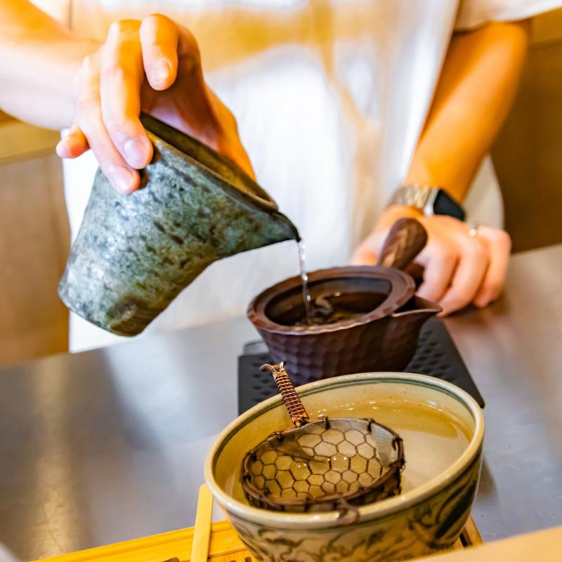 あき＊の日本茶喫茶バー&アパレルセレクト no count / ノーカウント画像