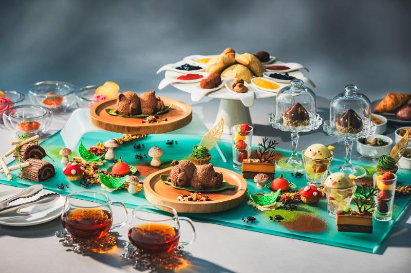 STREAM Afternoon Tea～Wonder Forest～の画像1