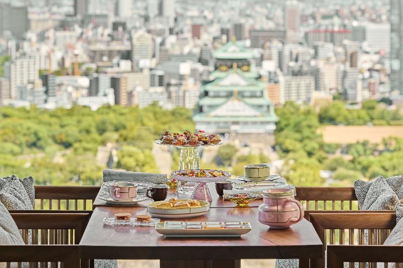 秋の味覚いちじくのアフタヌーンティーの画像1