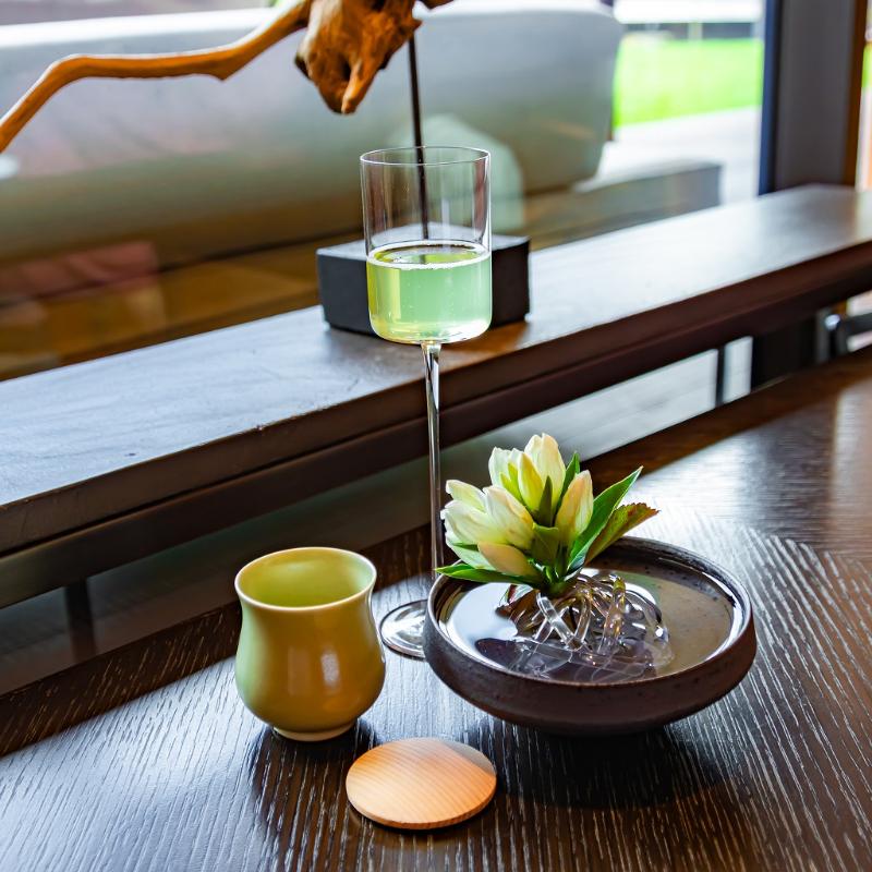 ザ・ロビーラウンジ／ザ・リッツ・カールトン日光の奥日光シーズナルアフタヌーンティーの飲み物追加1画像