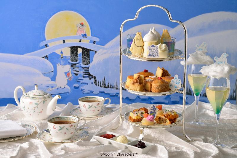 Tales of Moominland Midwinter アフタヌーンティーの画像1