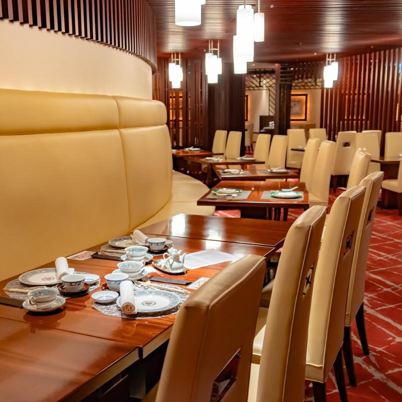 中国料理 花梨／ANAインターコンチネンタルホテル東京のチャイニーズ・アフタヌーンティー with ウェッジウッド ～ターコイズに包まれる飲茶時間～のあとがき4画像