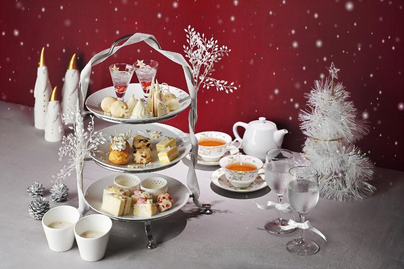 White Christmas Afternoon Teaの画像1