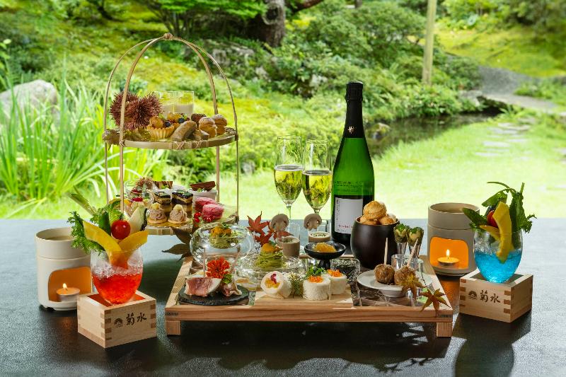 アフタヌーンティー～山紫水明～の画像1