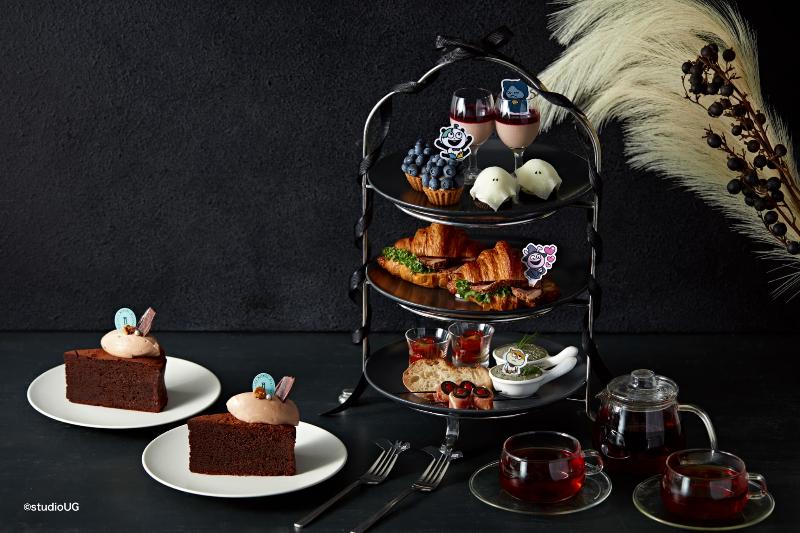 ハロウィン アフタヌーンティー 〜 PLAY!AUTUMN with スタジオUG 限定〜の画像1