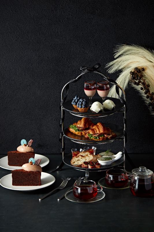 ハロウィンアフタヌーンティーの画像1