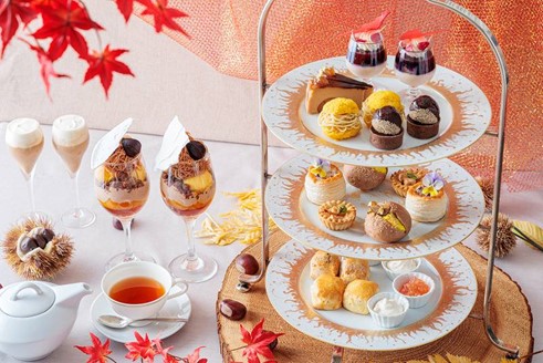 アフタヌーンティー「Maron Collection」の画像1