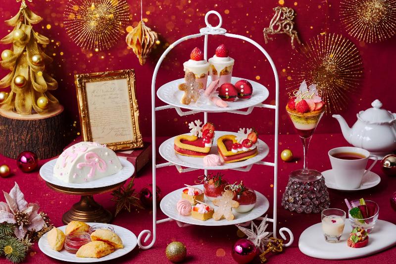 クリスマス コフレアフタヌーンティーの画像1
