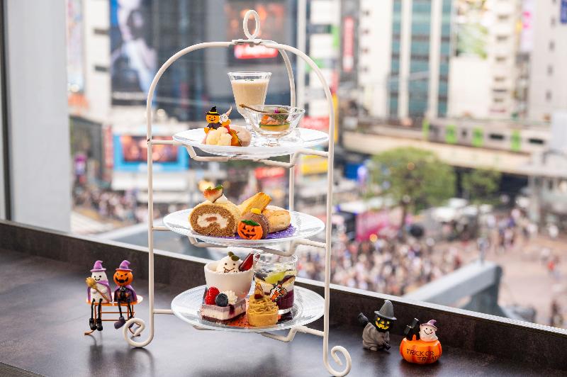 ハロウィン アフタヌーンティー2025の画像1
