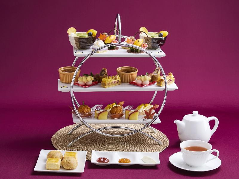 おいものアフタヌーンティーの画像1