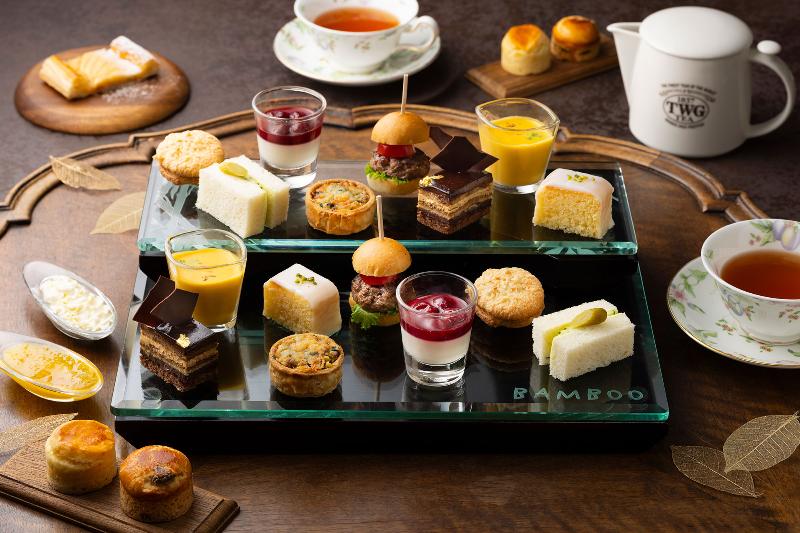 クラシックアフタヌーンティーの画像1