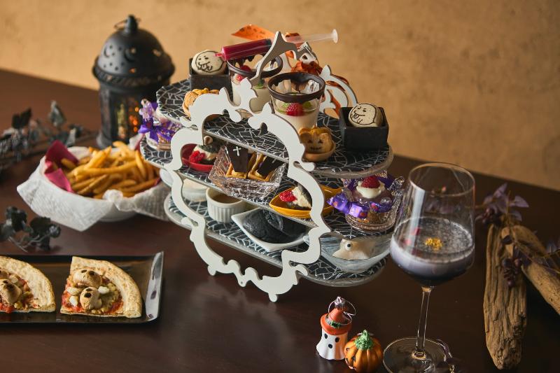 Halloween Jewel Afternoon Teaの画像1