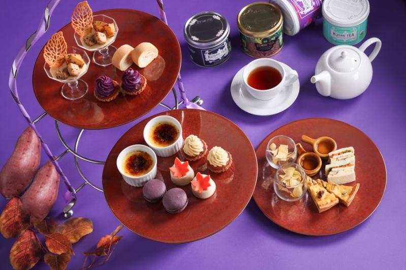 アフタヌーンティー『スイートポテト』の画像1