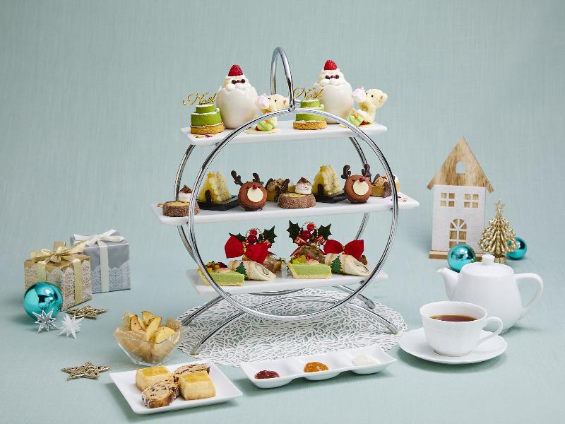 クリスマスアフタヌーンティーの画像1