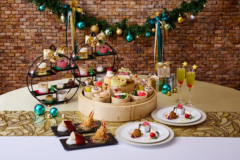 チャイニーズクリスマスハイティーの画像1