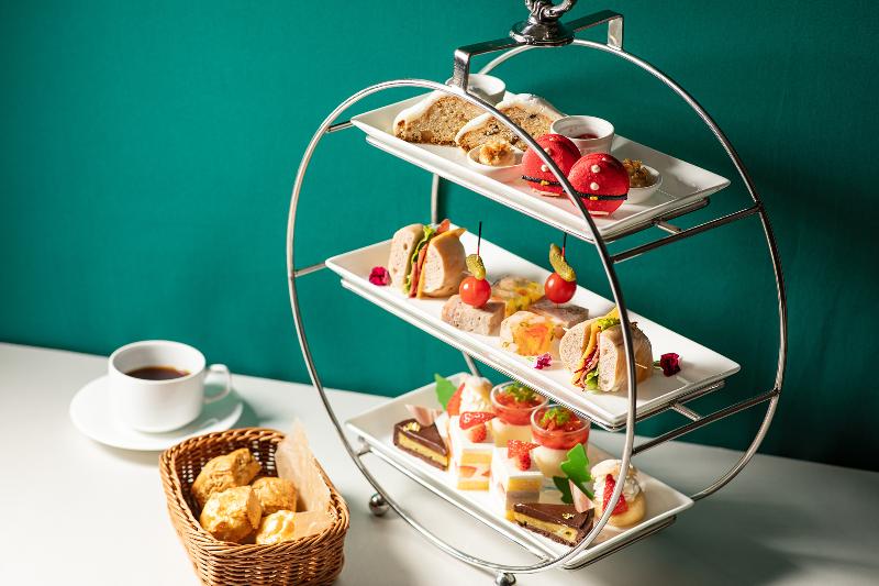 クリスマスアフタヌーンティーの画像1