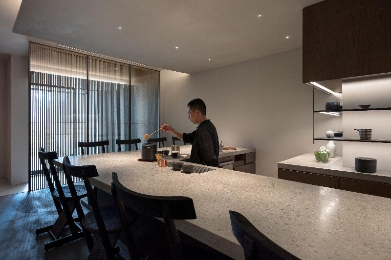 Tea Bar 聴景居の画像1
