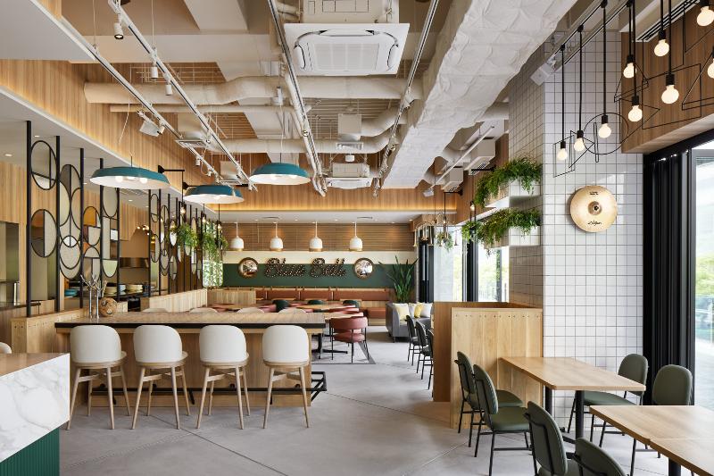 オールデイカフェダイニング ブルーベルの画像1