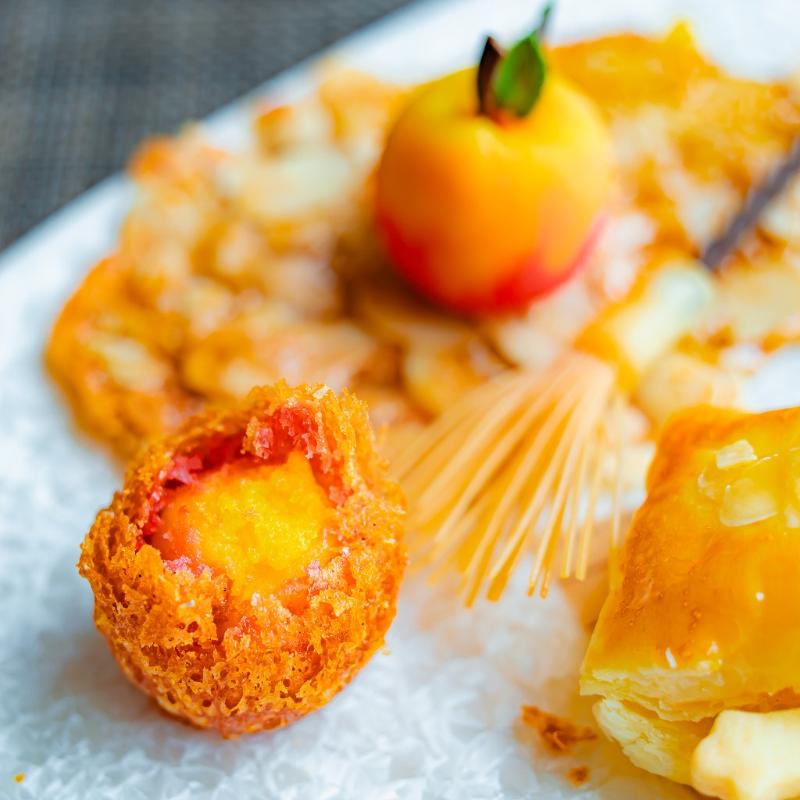 チャイナシャドー／ストリングスホテル東京インターコンチネンタルの美巡アフタヌーンティー ～魔女のスイーツマジック～のあとがき2画像