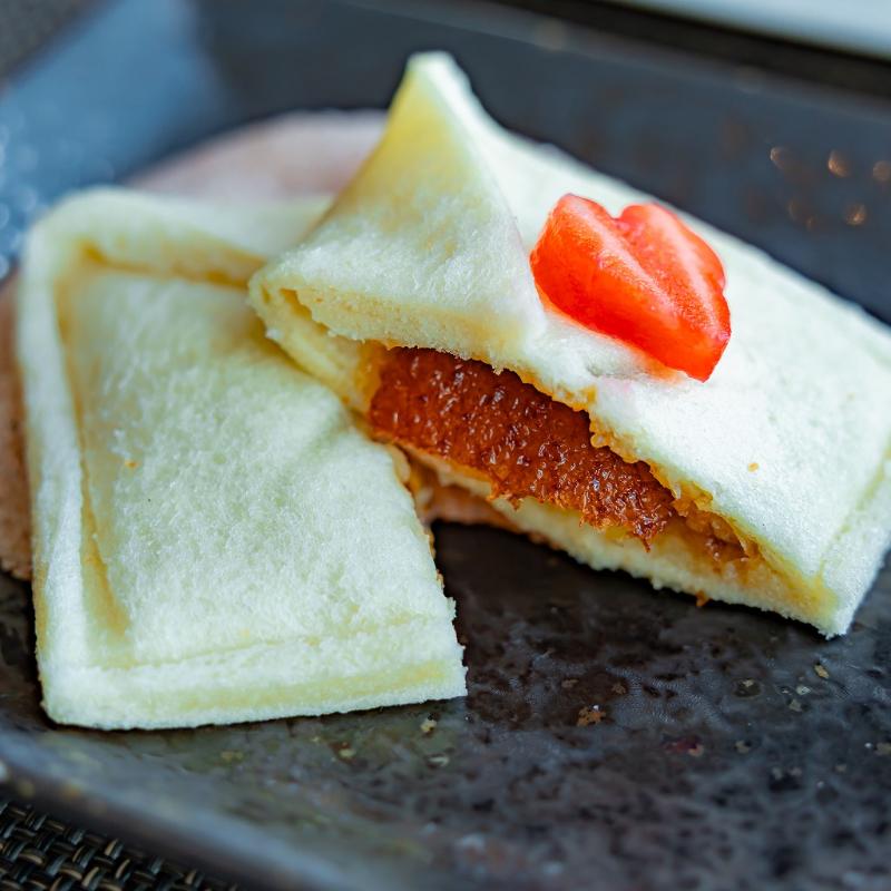 チャイナシャドー／ストリングスホテル東京インターコンチネンタルの美巡アフタヌーンティー ～魔女のスイーツマジック～のあとがき4画像